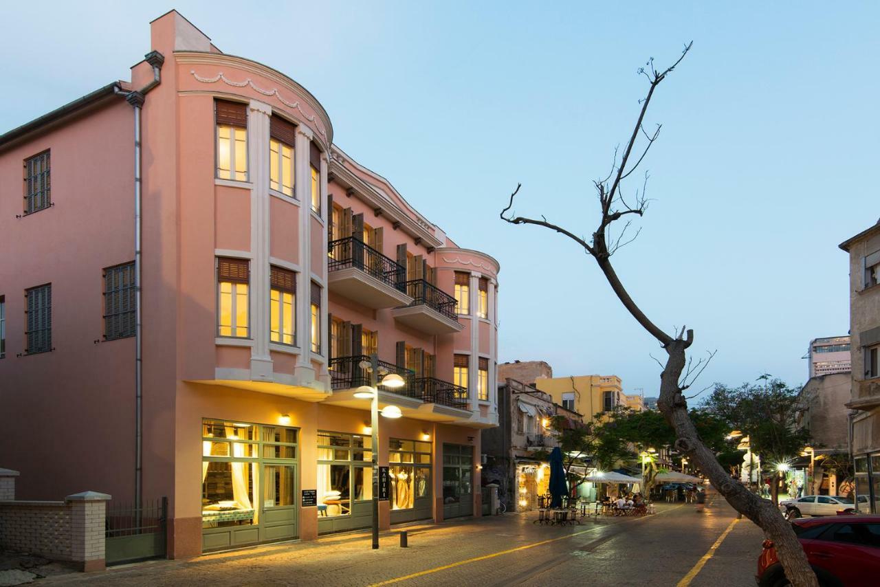 Mr. Carmel - By Tlv2Go Daire Tel Aviv Dış mekan fotoğraf